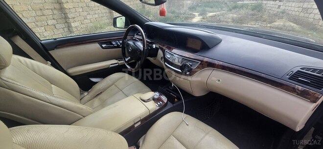 Mercedes S 350 2006, 302,000 km - 3.5 l - Bakı