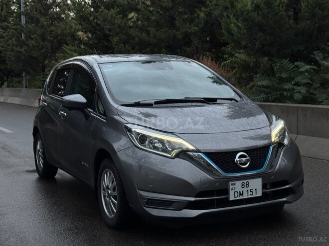 Nissan Note 2020, 38,000 km - 1.2 l - Bakı