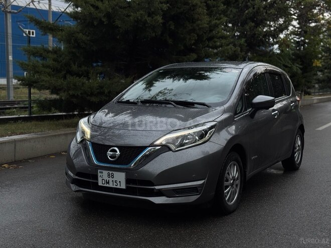 Nissan Note 2020, 38,000 km - 1.2 l - Bakı