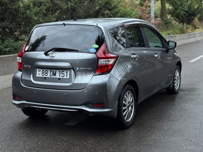 Nissan Note 2020, 38,000 km - 1.2 l - Bakı