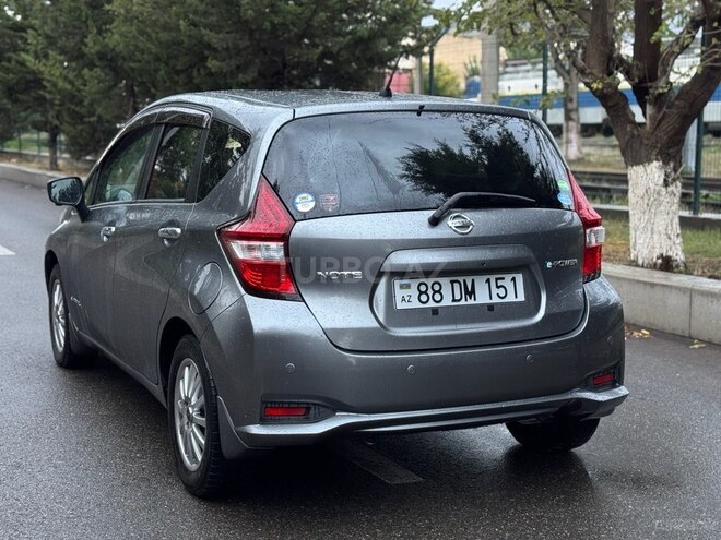 Nissan Note 2020, 38,000 km - 1.2 l - Bakı