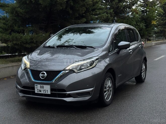 Nissan Note 2020, 38,000 km - 1.2 l - Bakı
