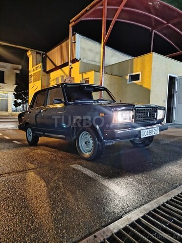LADA (VAZ) 2107 1999, 20,000 km - 1.6 l - Gəncə