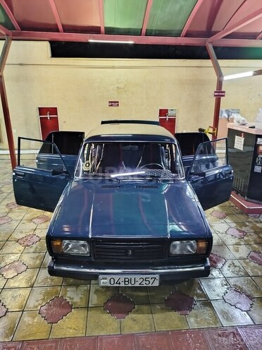 LADA (VAZ) 2107 1999, 20,000 km - 1.6 l - Gəncə