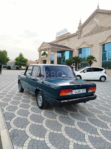 LADA (VAZ) 2107 1999, 20,000 km - 1.6 l - Gəncə