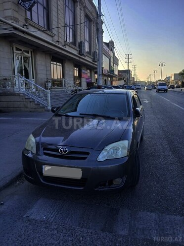 Toyota Corolla 2006, 350,000 km - 1.4 l - Bakı