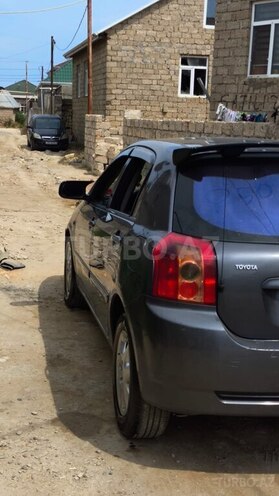 Toyota Corolla 2006, 350,000 km - 1.4 l - Bakı