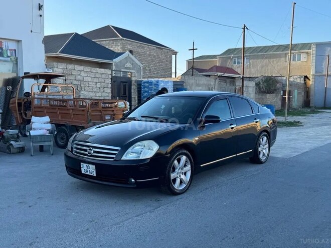 Nissan Teana 2005, 440,000 km - 2.3 l - Bakı