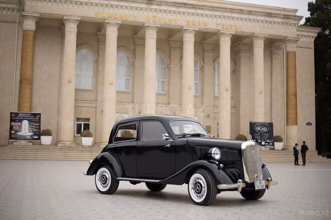 Mercedes 170 V 1938, 120,000 km - 2.4 л - Sumqayıt