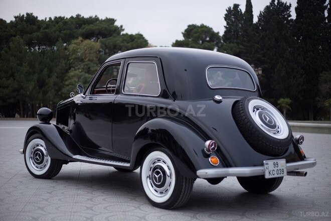 Mercedes 170 V 1938, 120,000 km - 2.4 л - Sumqayıt