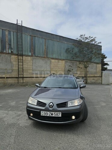Renault Megane 2005, 270,000 km - 1.5 л - Bakı