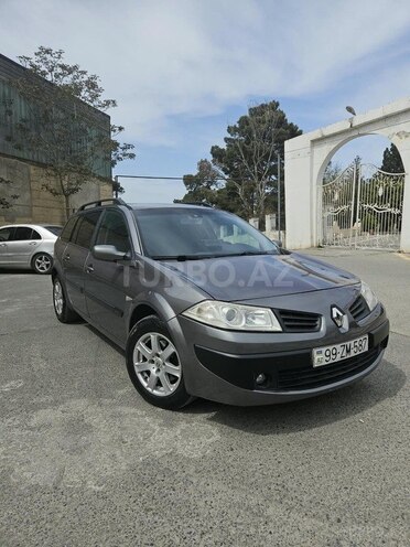Renault Megane 2005, 270,000 km - 1.5 л - Bakı