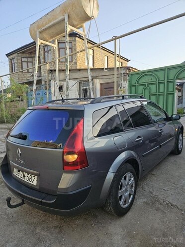 Renault Megane 2005, 270,000 km - 1.5 л - Bakı