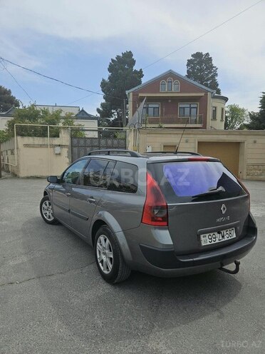 Renault Megane 2005, 270,000 km - 1.5 л - Bakı