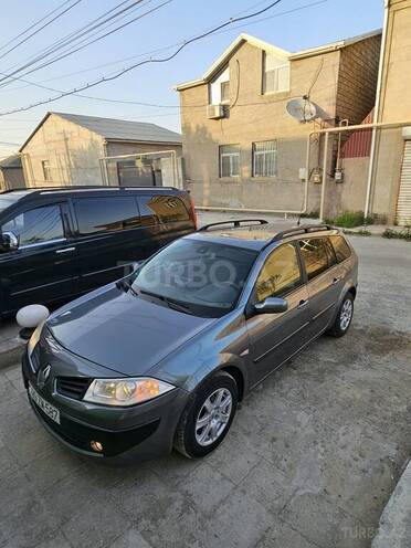 Renault Megane 2005, 270,000 km - 1.5 л - Bakı