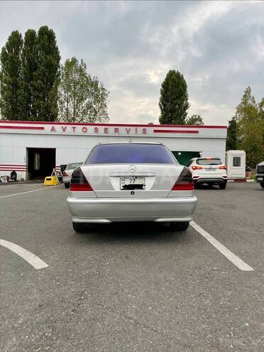 Mercedes C 230 1999, 270,590 km - 2.3 l - Qəbələ