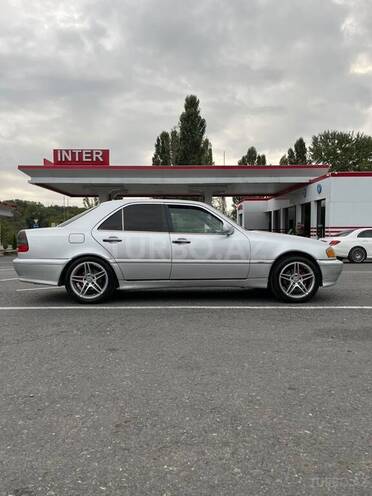 Mercedes C 230 1999, 270,590 km - 2.3 l - Qəbələ