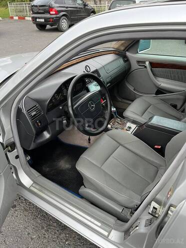 Mercedes C 230 1999, 270,590 km - 2.3 l - Qəbələ