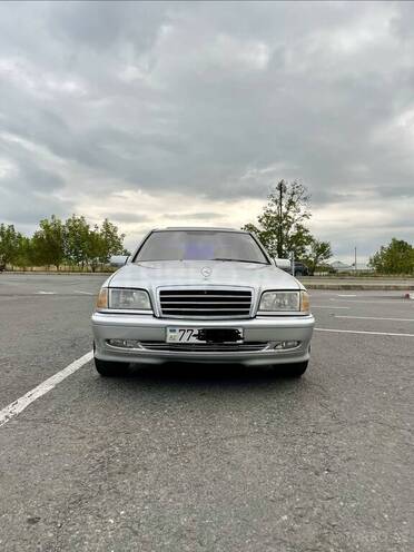 Mercedes C 230 1999, 270,590 km - 2.3 l - Qəbələ