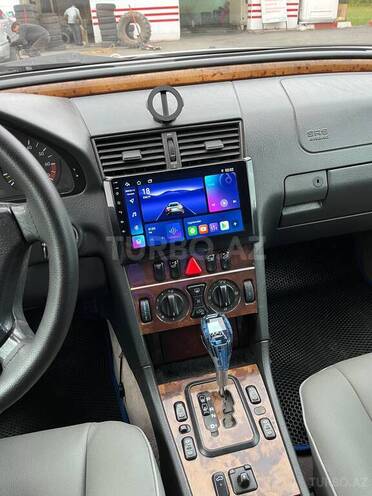 Mercedes C 230 1999, 270,590 km - 2.3 l - Qəbələ