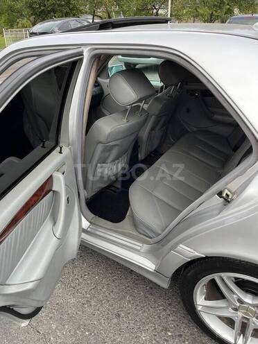 Mercedes C 230 1999, 270,590 km - 2.3 l - Qəbələ