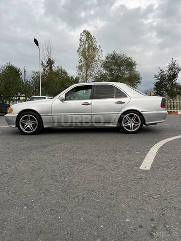 Mercedes C 230 1999, 270,590 km - 2.3 l - Qəbələ