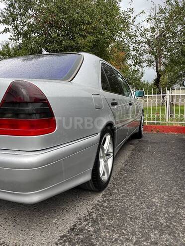 Mercedes C 230 1999, 270,590 km - 2.3 l - Qəbələ