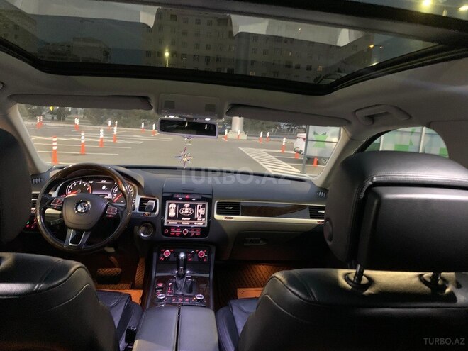 Volkswagen Touareg 2012, 251,000 km - 3.6 l - Bakı
