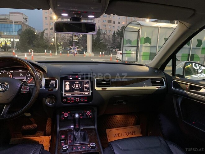 Volkswagen Touareg 2012, 251,000 km - 3.6 l - Bakı