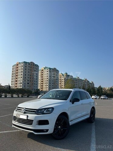 Volkswagen Touareg 2012, 251,000 km - 3.6 l - Bakı