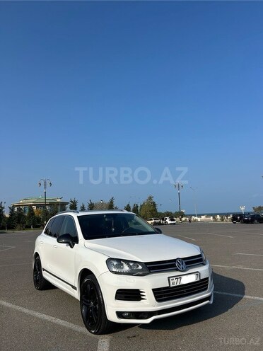Volkswagen Touareg 2012, 251,000 km - 3.6 l - Bakı