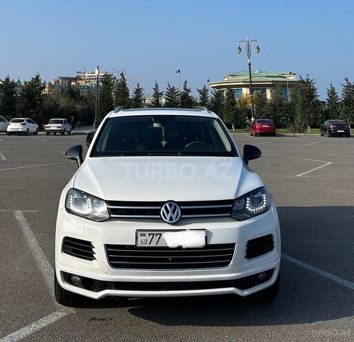 Volkswagen Touareg 2012, 251,000 km - 3.6 l - Bakı