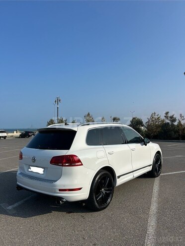 Volkswagen Touareg 2012, 251,000 km - 3.6 l - Bakı