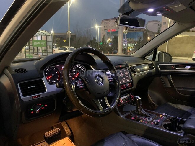 Volkswagen Touareg 2012, 251,000 km - 3.6 l - Bakı
