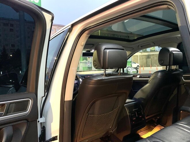 Volkswagen Touareg 2012, 251,000 km - 3.6 l - Bakı
