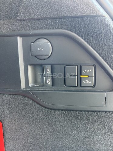 Volkswagen Touareg 2012, 251,000 km - 3.6 l - Bakı