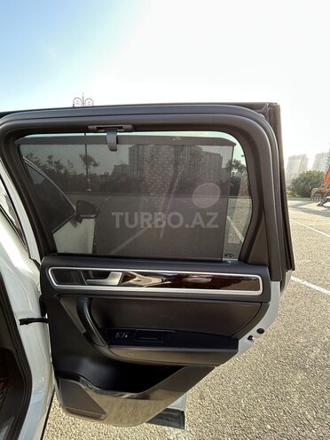 Volkswagen Touareg 2012, 251,000 km - 3.6 l - Bakı