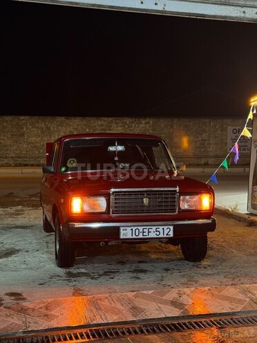LADA (VAZ) 2107 1995, 25,000 km - 1.5 l - Bakı