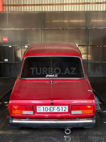 LADA (VAZ) 2107 1995, 25,000 km - 1.5 l - Bakı