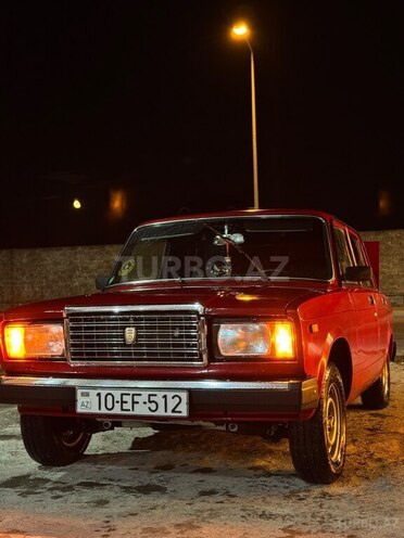 LADA (VAZ) 2107 1995, 25,000 km - 1.5 l - Bakı