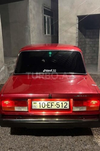 LADA (VAZ) 2107 1995, 25,000 km - 1.5 l - Bakı