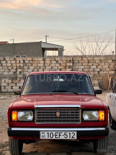 LADA (VAZ) 2107 1995, 25,000 km - 1.5 l - Bakı