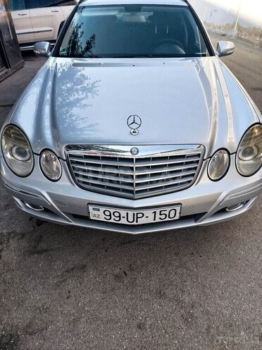 Mercedes E 220 2006, 343,000 km - 2.2 l - Bakı