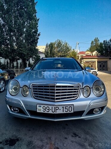Mercedes E 220 2006, 343,000 km - 2.2 l - Bakı