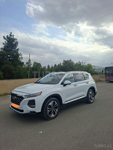 Hyundai Santa Fe 2020, 162,544 km - 2.0 l - Gəncə