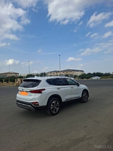 Hyundai Santa Fe 2020, 162,544 km - 2.0 l - Gəncə