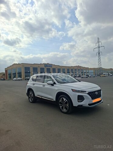 Hyundai Santa Fe 2020, 162,544 km - 2.0 l - Gəncə