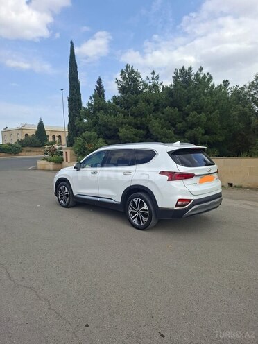 Hyundai Santa Fe 2020, 162,544 km - 2.0 l - Gəncə