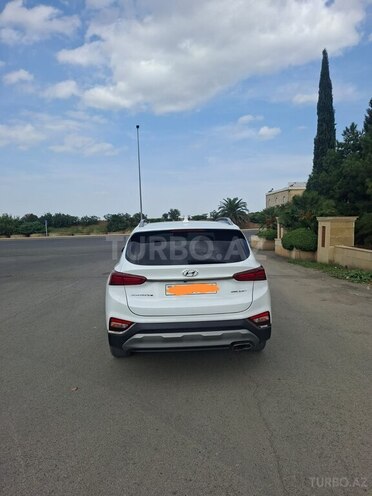 Hyundai Santa Fe 2020, 162,544 km - 2.0 l - Gəncə