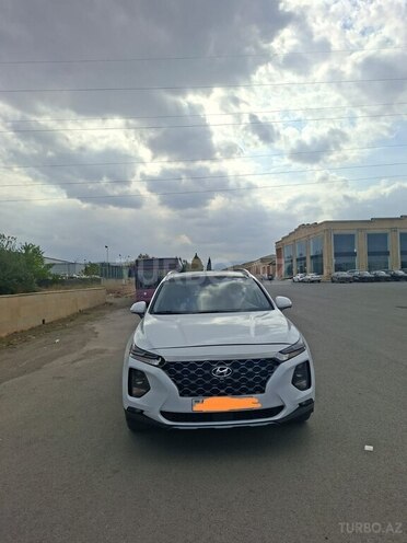 Hyundai Santa Fe 2020, 162,544 km - 2.0 l - Gəncə